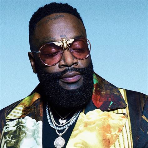 rick ross glasses brand.